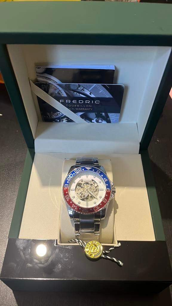 Montre fredric, Enlèvement ou Envoi, Comme neuf