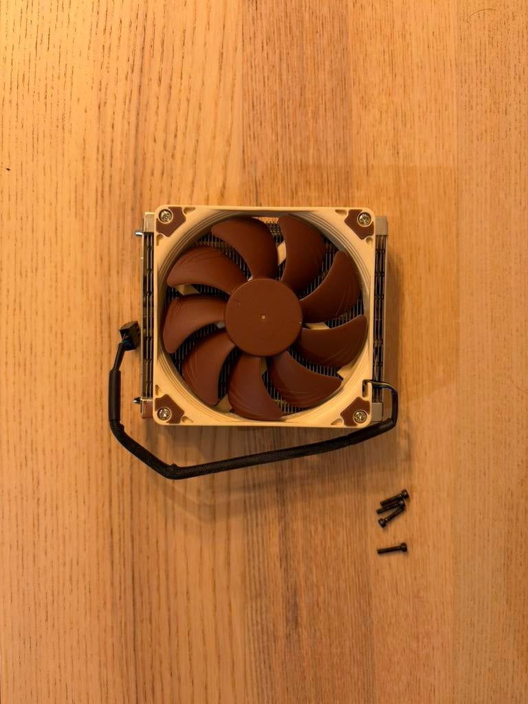 CPU FAN - Noctua nh-l9i, Computers en Software, Computerkoelers, Ophalen, Zo goed als nieuw