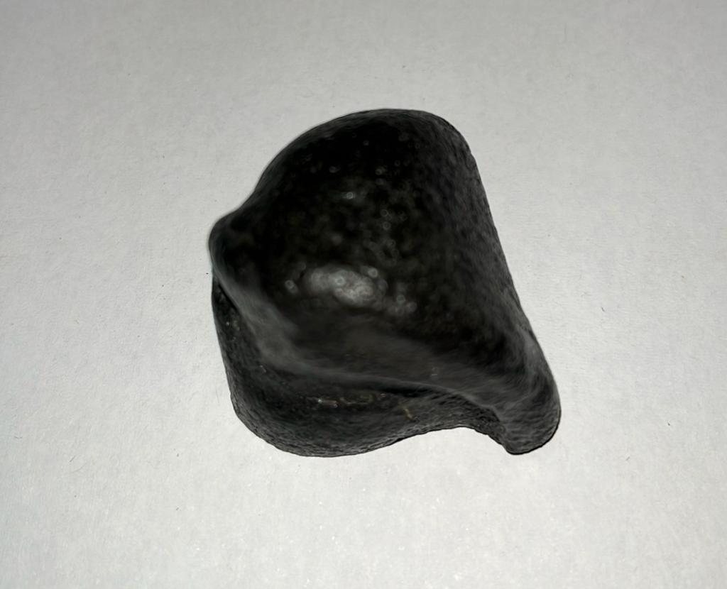 Limoniet concretie - 46,33gram - 38mm x 38mm x 27mm, Ophalen of Verzenden, Fossiel