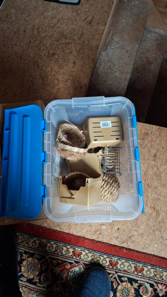 Vogel benodigdheden, Dieren en Toebehoren