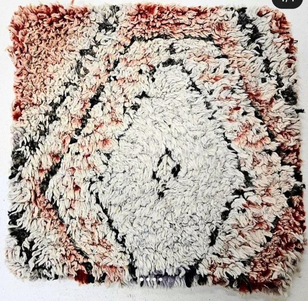 Coussin berbère marocain vintage, Maison & Meubles, Accessoires pour la Maison | Coussins, Enlèvement ou Envoi