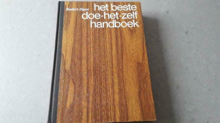 het beste doe-het-zelf handboek  ( Reader'S Digest ), Boeken, Ophalen of Verzenden, Nieuw
