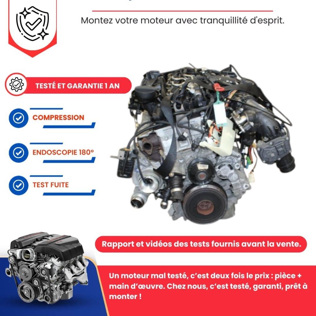 BMW 114d 116d f20 f21/316d complete motor, Auto-onderdelen, Ophalen of Verzenden, Nieuw, BMW