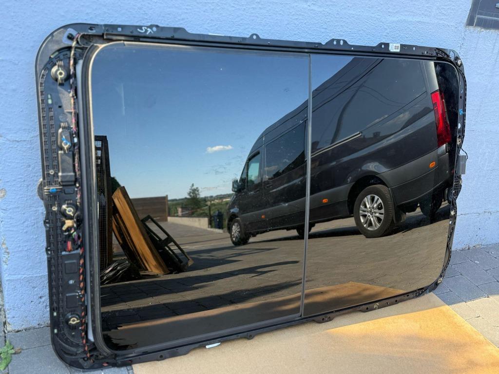 TOIT PARONAMIC VW TIGUAN II 5NA877041K, Auto-onderdelen, Ruiten en Toebehoren, Volkswagen, Gebruikt, Ophalen