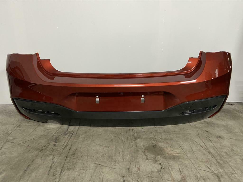 BMW F20 M LCI 2015-2018, Utilisé, Arrière, BMW, Pare-chocs