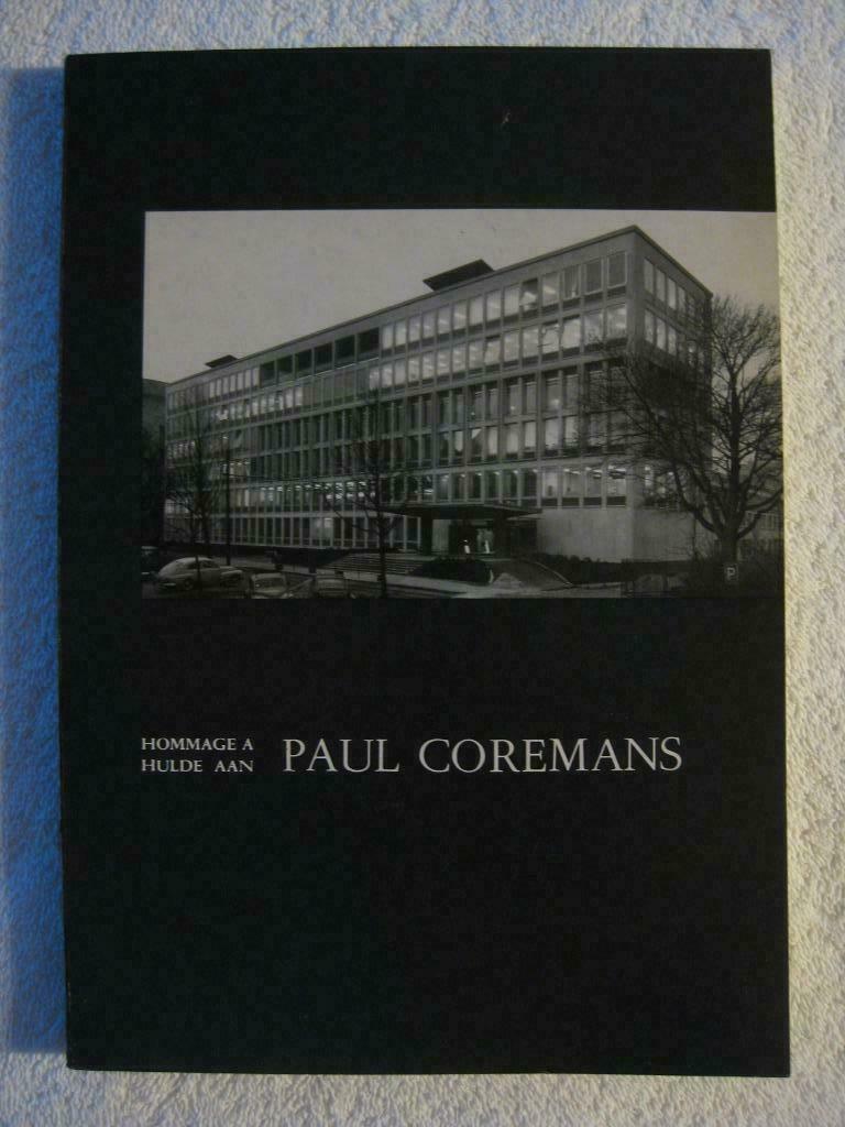 KIRK IRPA - Paul Coremans - Eerste druk 1965 - zeldzaam, Ophalen of Verzenden, Gelezen