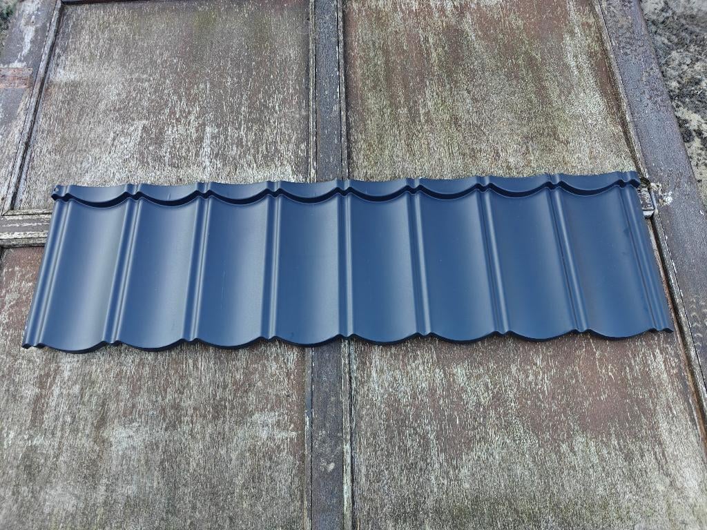 Golfplaten dakpan, Doe-het-zelf en Bouw, Nieuw, Ophalen of Verzenden, 15 m² of meer, Golfplaat