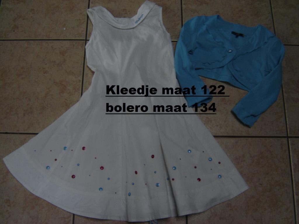 Communie setje "GYMP", Kinderen en Baby's, Kinderkleding | Maat 122, Meisje, Ophalen of Verzenden, Zo goed als nieuw, Setje