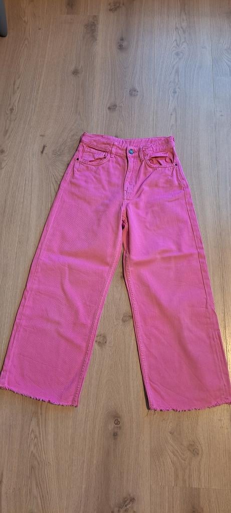 Jeansbroeken, Kinderen en Baby's, Kinderkleding | Maat 152, Ophalen of Verzenden, Broek