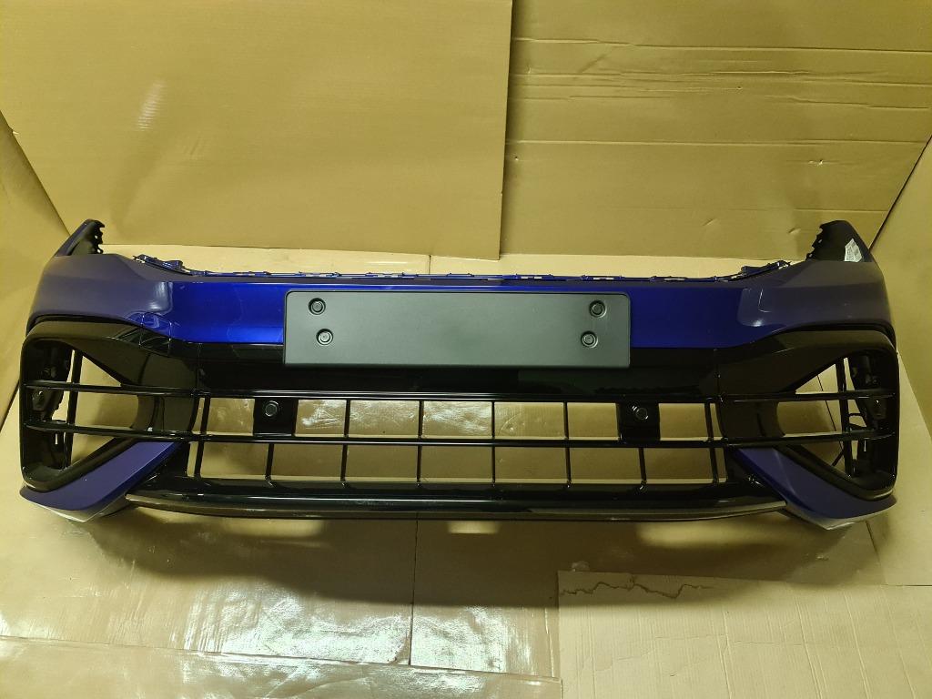 5NA807221D Pare-chocs Tiguan R pare-chocs avant Tiguan R, Enlèvement ou Envoi, Avant, Volkswagen, Pare-chocs