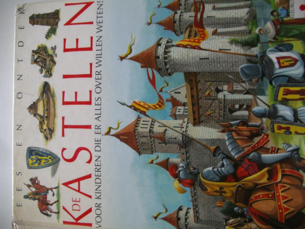 Lees en ontdek De Kastelen, Enlèvement ou Envoi, Utilisé