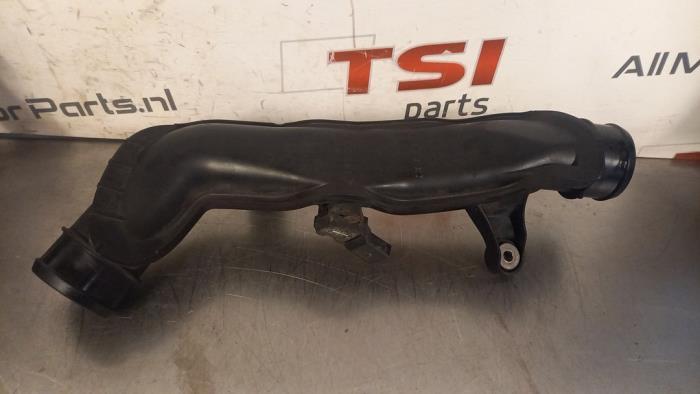 Tube intercooler d'un Audi TT, -, 3 mois de garantie, Audi, Utilisé