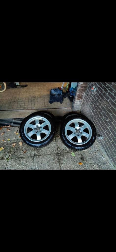 Audi a5 wintervelgen, Auto-onderdelen, Banden en Velgen, Ophalen