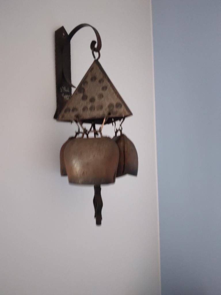Souvenir, souvenir „Koebellen...”, Ophalen of Verzenden, Koper