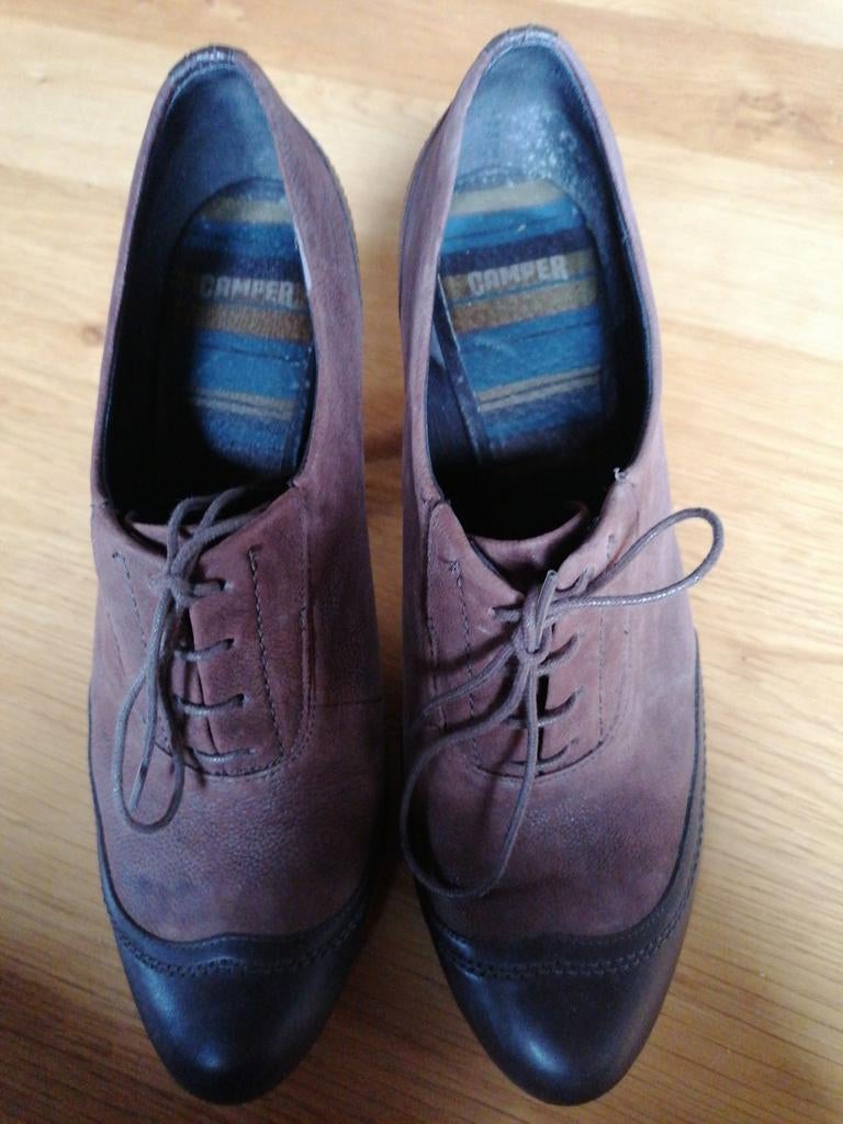 Chaussures d'hiver Camper, Enlèvement ou Envoi, Chaussures à haut talons, Camper, Comme neuf