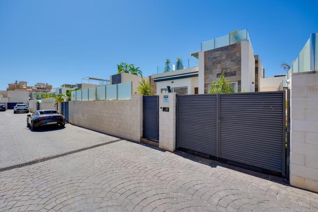 villa 4ch à vendre en Espagne costa Blanca, Maison d'habitation, 4 pièces, 124 m², Espagne