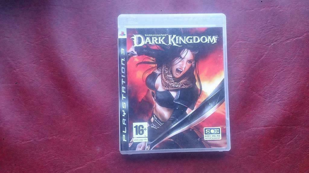Dark kingddom, Ophalen of Verzenden