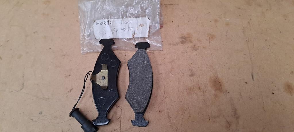 Plaquettes de frein Alfa Romeo, Bedford, Ford, Enlèvement ou Envoi, Alfa Romeo