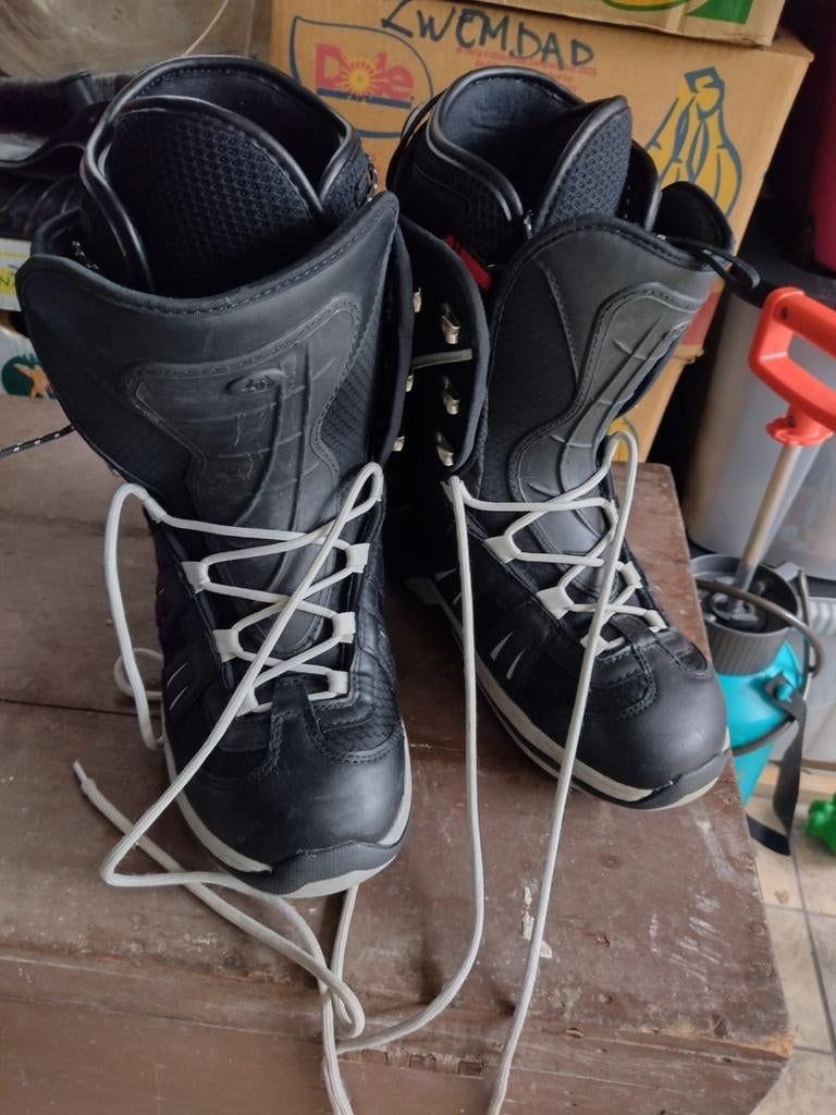 Snowboardboots maat 44/45 NIEUW, Sport en Fitness, Snowboarden, Ophalen of Verzenden, Nieuw