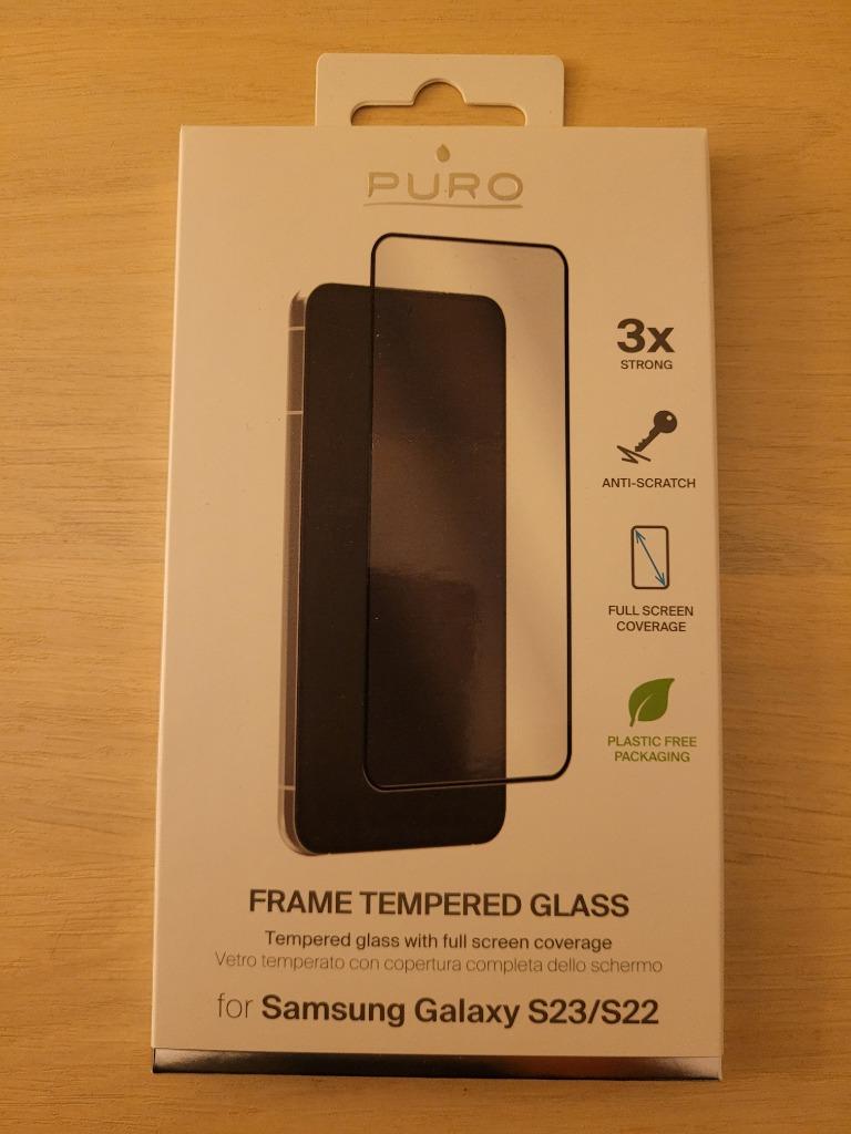 nouvelle glace de protection pour gsm S22/S23, Enlèvement ou Envoi, Neuf, Protection, Samsung