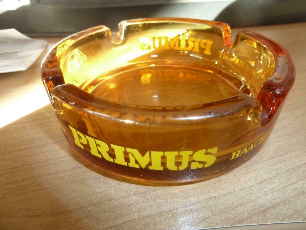 Cendrier Primus, Enlèvement ou Envoi, Utilisé, Cendrier