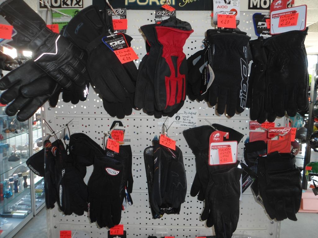 gants de moto et de scooter à des prix attractifs, Enlèvement, Neuf, avec ticket, Femmes, Gants