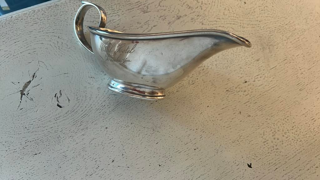 Saus kom Knocke CECIL HOTEL, Verzenden