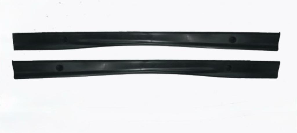 Jupes latérales pour berline BMW E36 M-Style (1990-1997), Enlèvement
