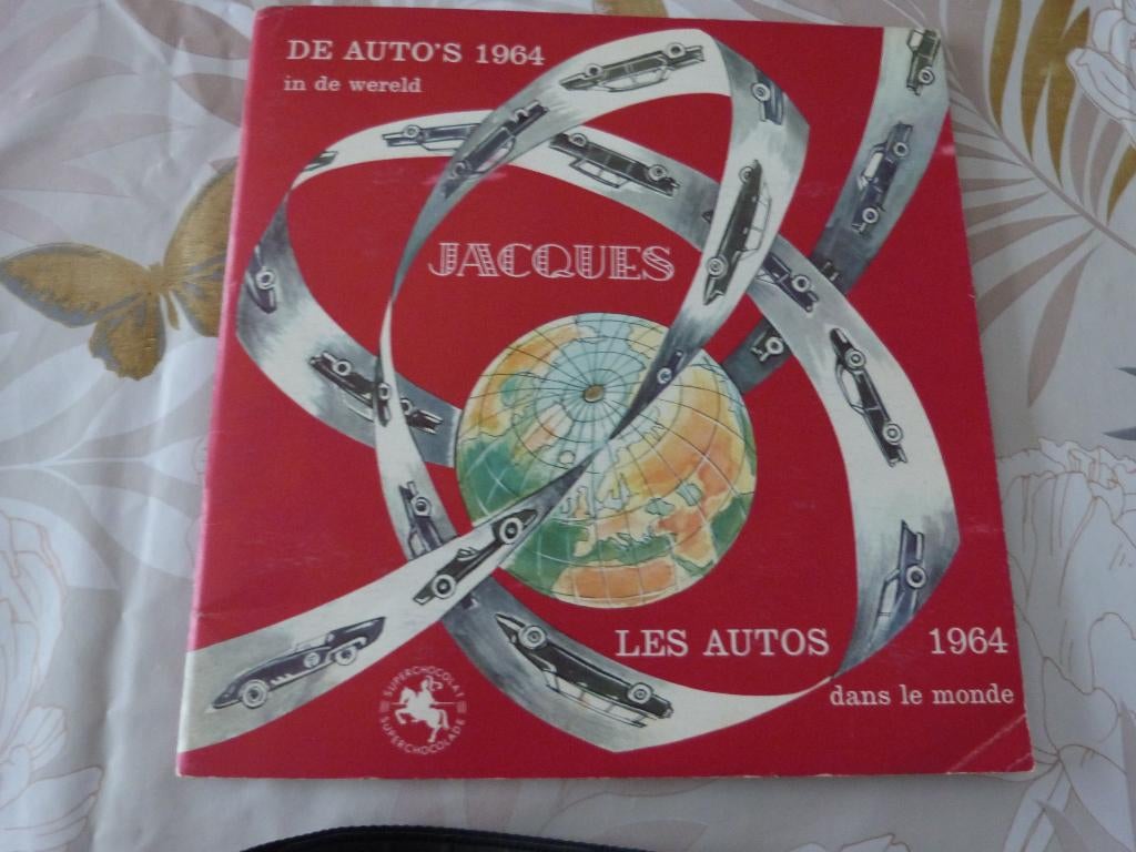 Jacques album, Enlèvement ou Envoi