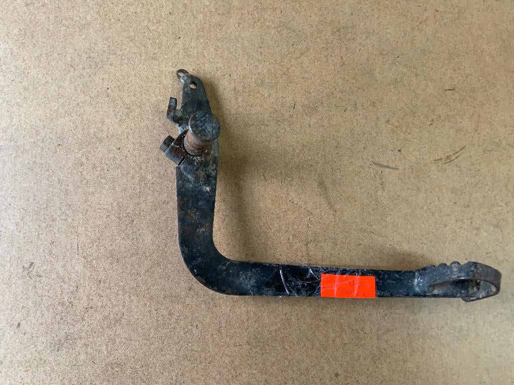 HONDA MTX - R 2 Voetrem., Ophalen, Gebruikt, Overige typen, Overige merken
