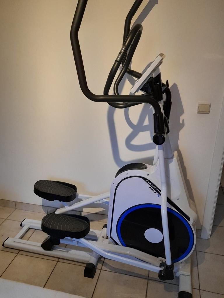 Crosstrainer Focus Fitness Fox 4, Enlèvement ou Envoi, Comme neuf, Vélo elliptique