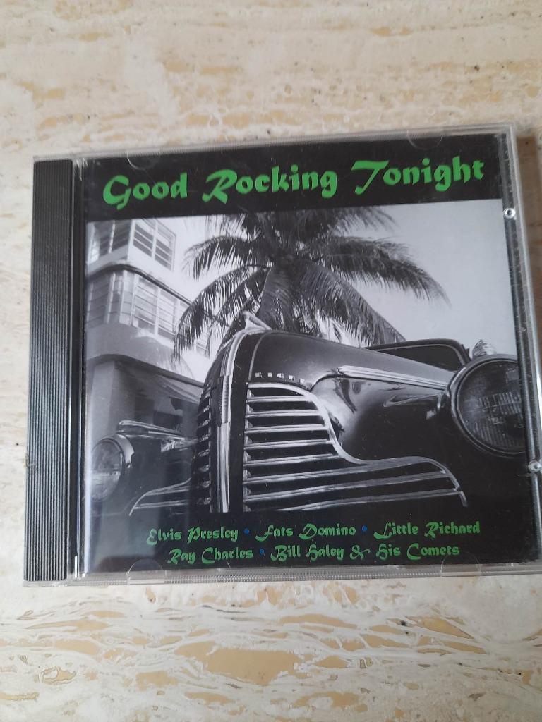 CD 'Good Rocking Tonight' (Fintro), Ophalen of Verzenden, Gebruikt, Rock-'n-Roll