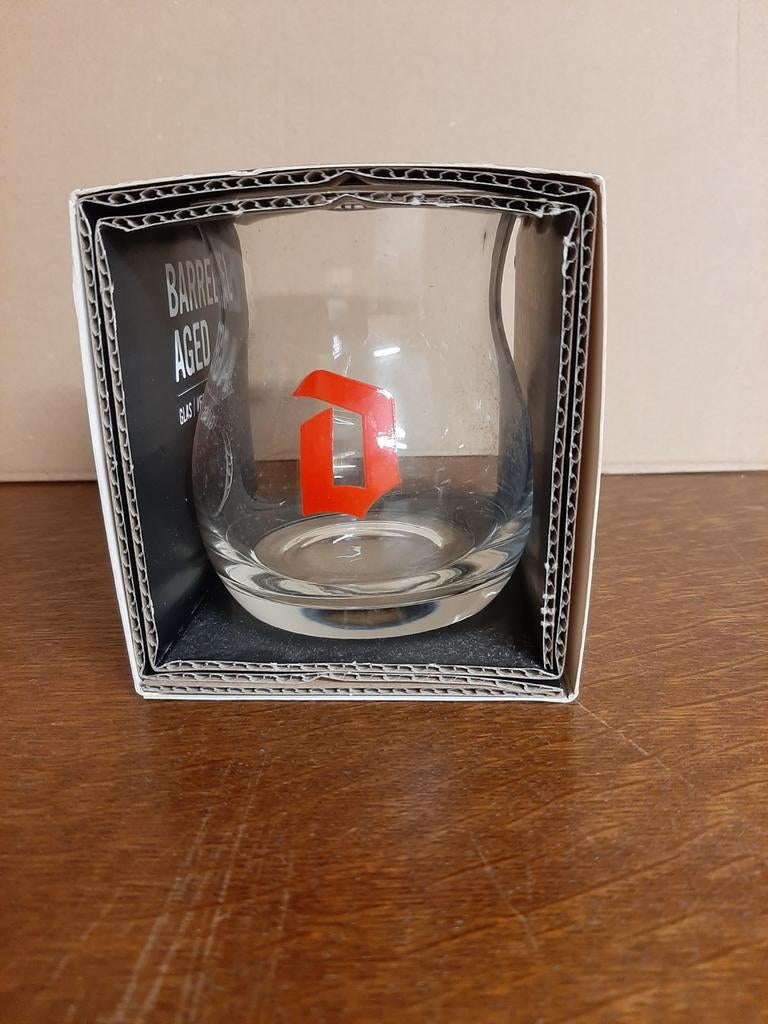 Duvel Barrel Aged glas., Collections, Enlèvement ou Envoi, Neuf, Verre ou Verres, Duvel