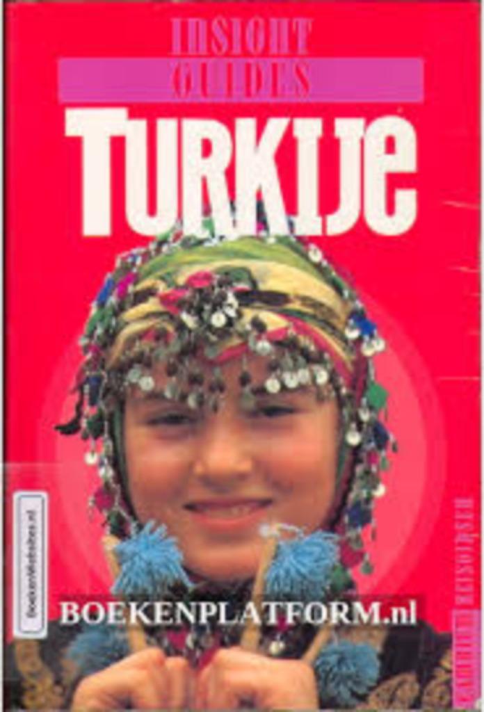 Turkije|Insight Guides,Hans Hoefer 9066550074, Boeken, Reisgidsen, Overige merken, Ophalen of Verzenden, Zo goed als nieuw, Reisgids of -boek