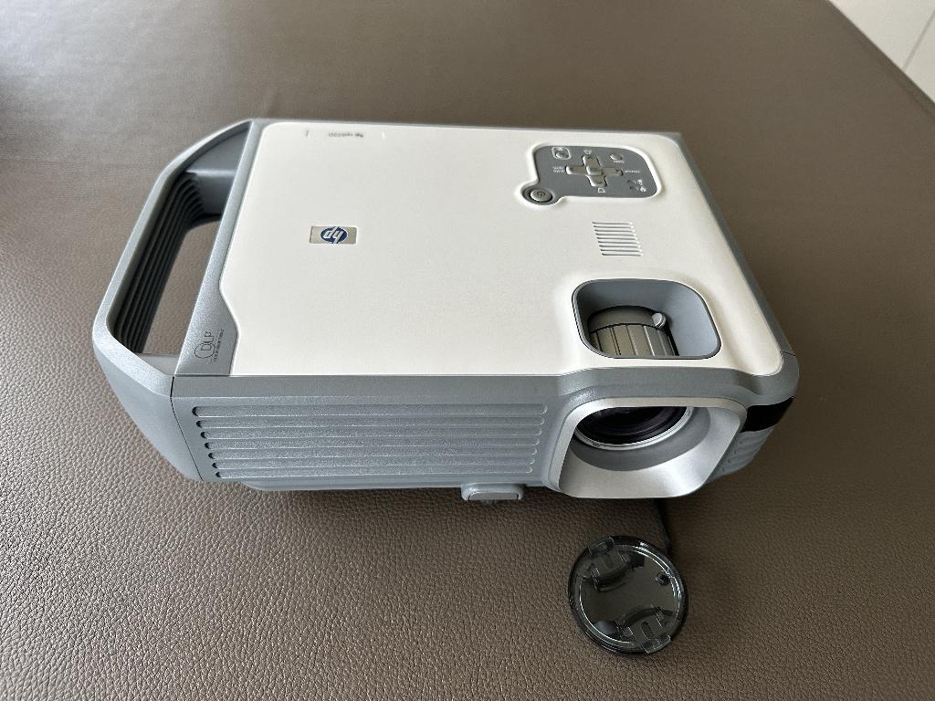 Beamer hp vp6220, Ophalen, Hewlet Packard