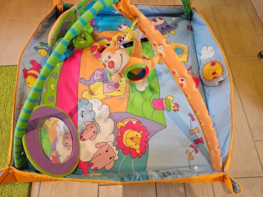 Gymini activiteitenmat, Kinderen en Baby's, Ophalen