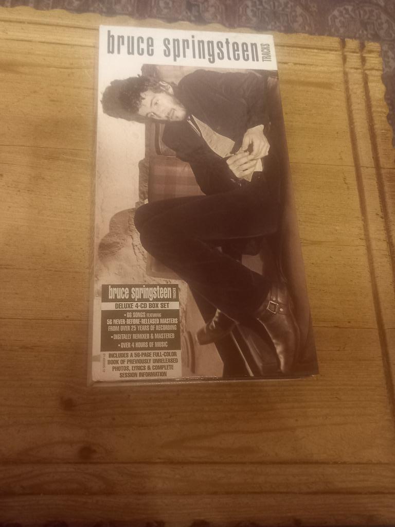 Box set van Bruce Springsteen, Ophalen of Verzenden, Zo goed als nieuw, Poprock