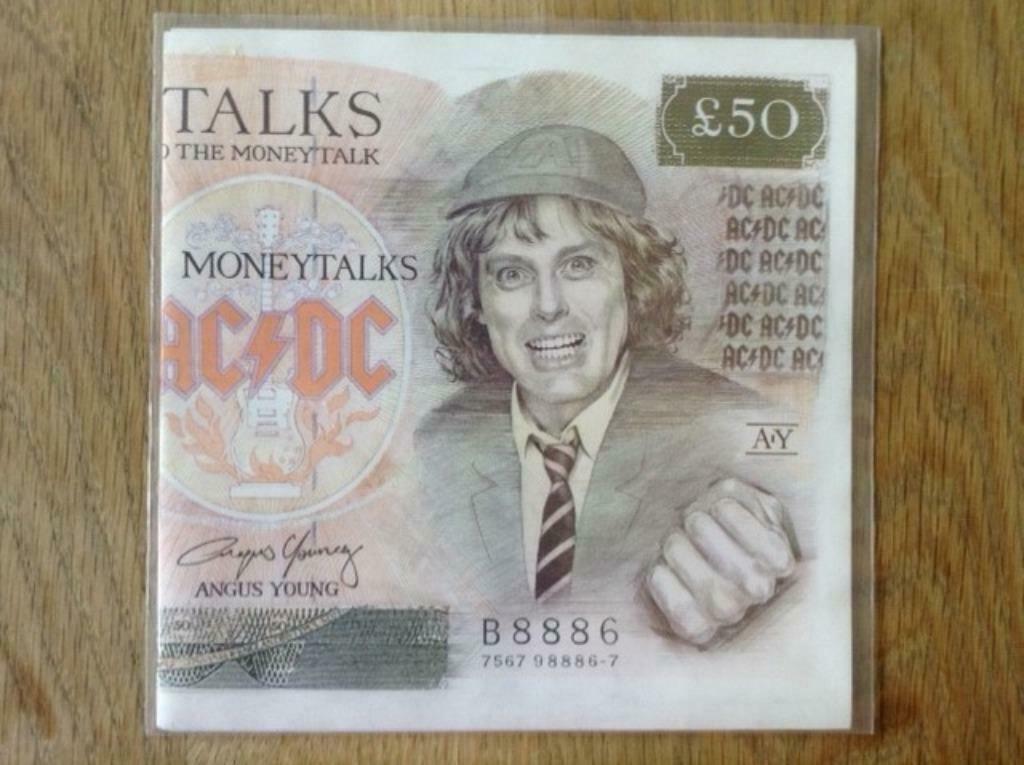 single ac/dc, CD & DVD, Vinyles Singles, Single, Rock et Metal, 7 pouces, Enlèvement ou Envoi