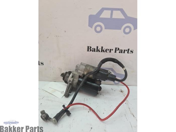 Démarreur d'un Volkswagen Scirocco, -, Volkswagen, -, 3 mois de garantie