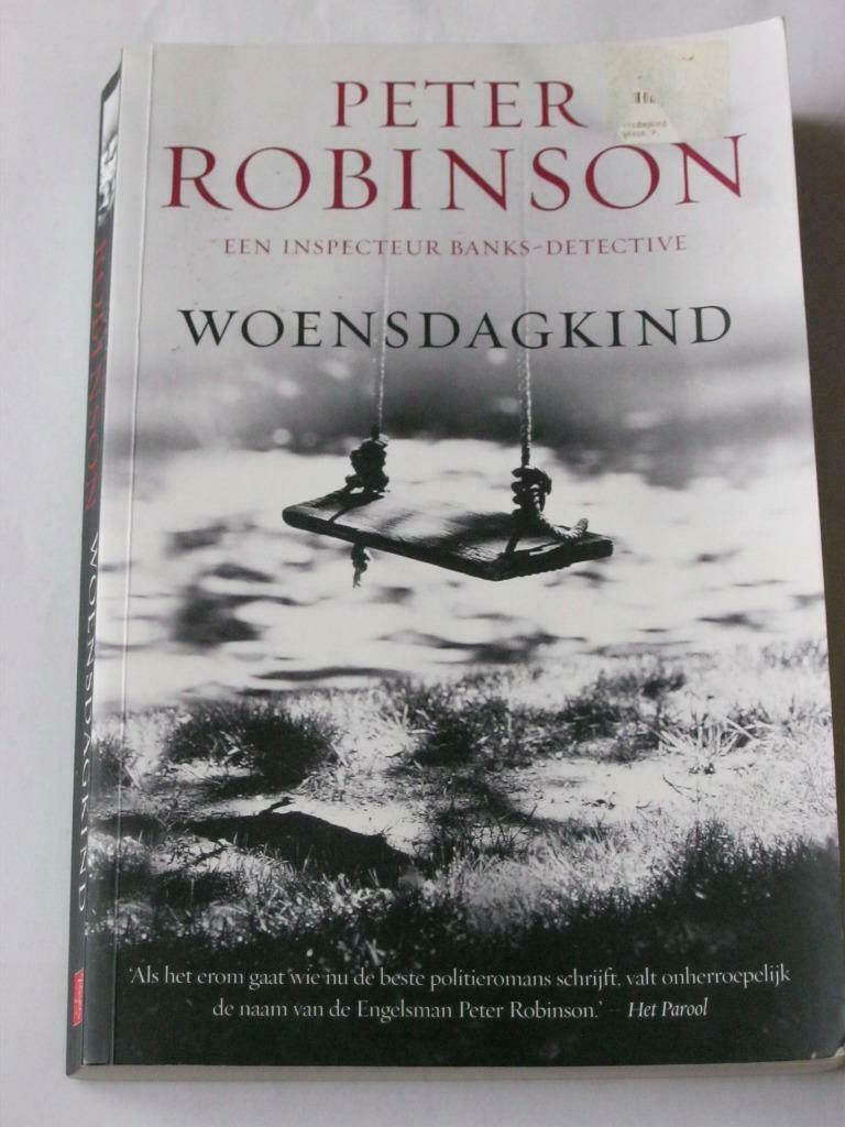 Peter Robinson - Woensdagkind, Enlèvement ou Envoi, Utilisé, Europe autre