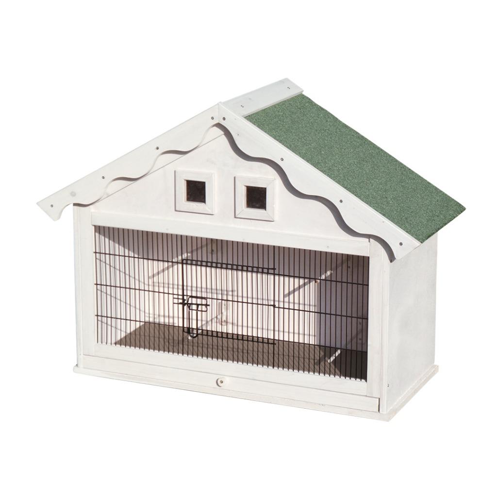 Houten Volière Hyacint Cottage, Ophalen, Nieuw, Hout, Volière