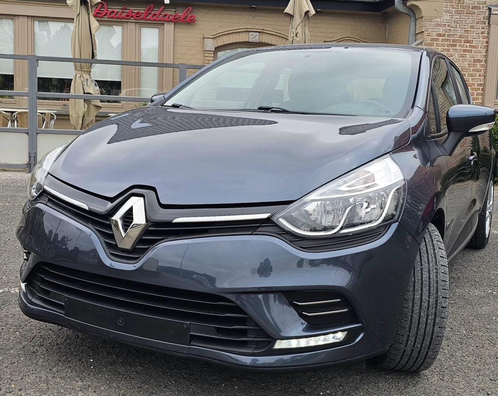 À Vendre: Renault Clio Essence – Parfait État, Autos, Argent ou Gris, Achat, 898 cm³, Euro 6