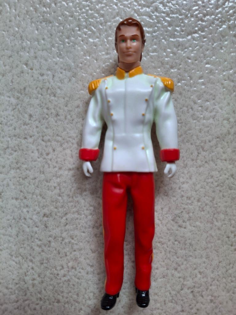 1998 Figurine Prince Franz-Joseph IV (Princess SISSI) Quick, Enlèvement ou Envoi