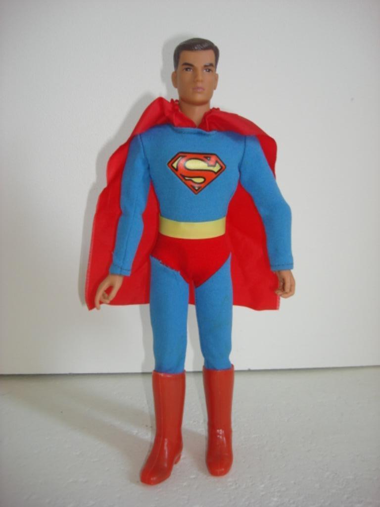 Vintage Mego Grand Superman uit de jaren 70, Ophalen of Verzenden