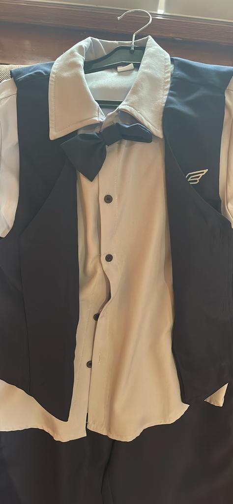 Costume 8-9 ans, Comme neuf