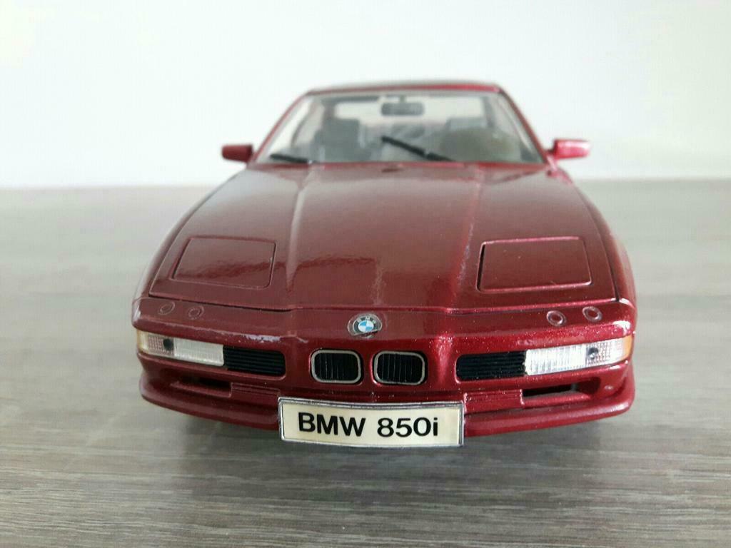 BMW 850I, Enlèvement ou Envoi, Utilisé, Maisto
