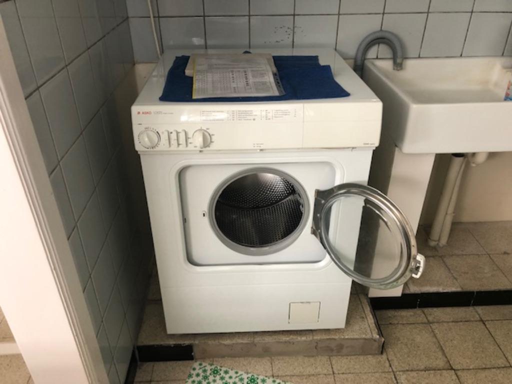 Asko 10525 wasmachine, Electroménager, 4 à 6 kg, Enlèvement, Utilisé