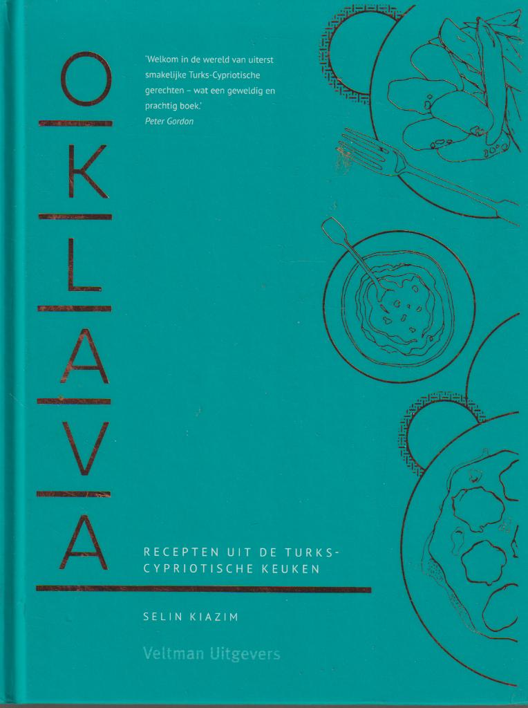 Boek : Oklava - Selin Kiazim., Verzenden
