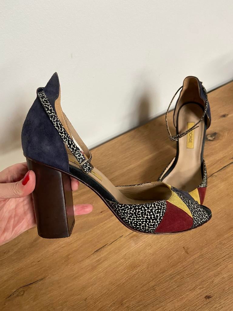 Hakken Bocage 39, Vêtements | Femmes, Chaussures, Enlèvement ou Envoi, Comme neuf, Escarpins