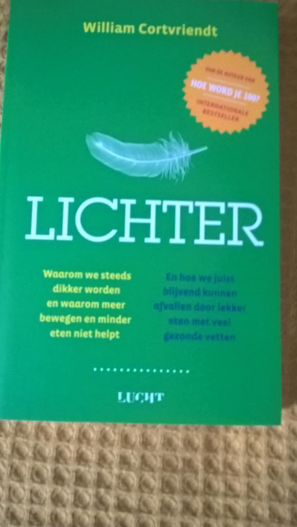 LICHTER worden, Boeken, Ophalen of Verzenden, Nieuw